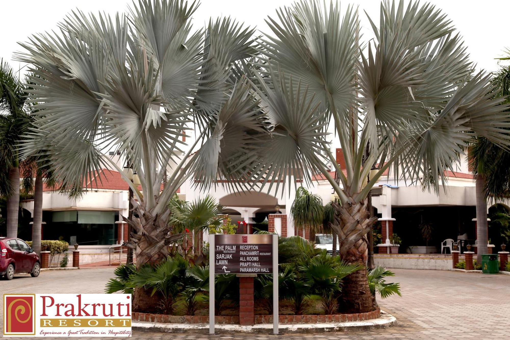 Prakruti Resort Vadodara Exterior foto