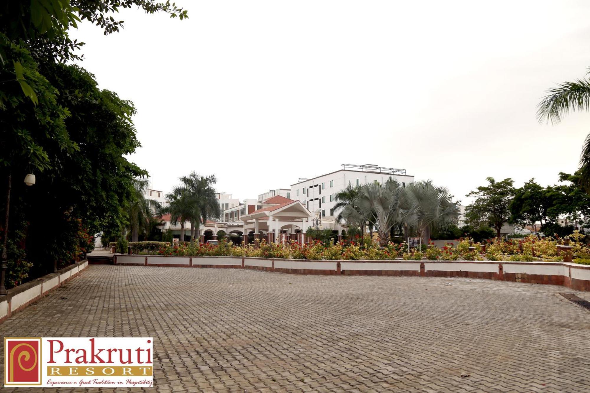 Prakruti Resort Vadodara Exterior foto