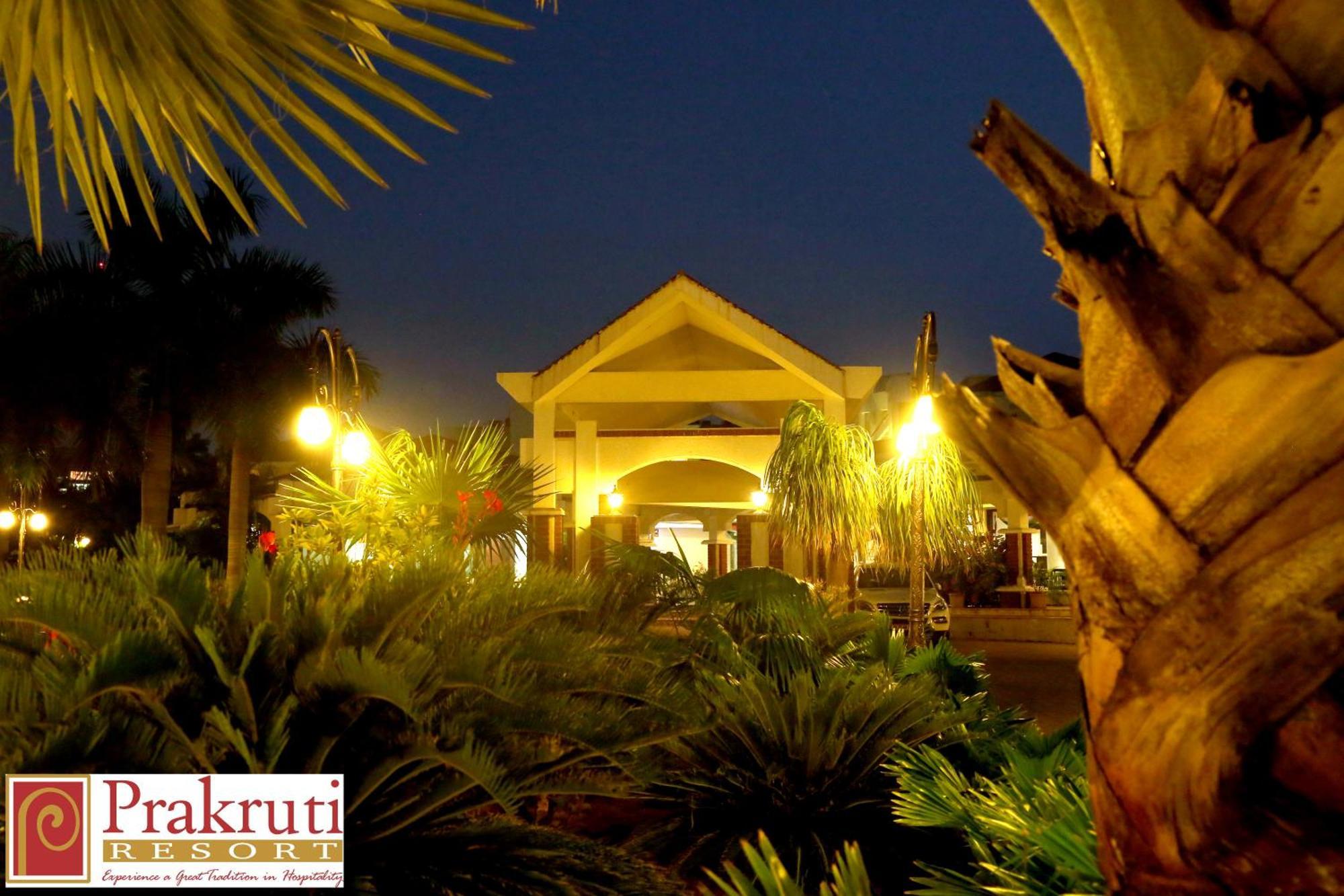 Prakruti Resort Vadodara Exterior foto
