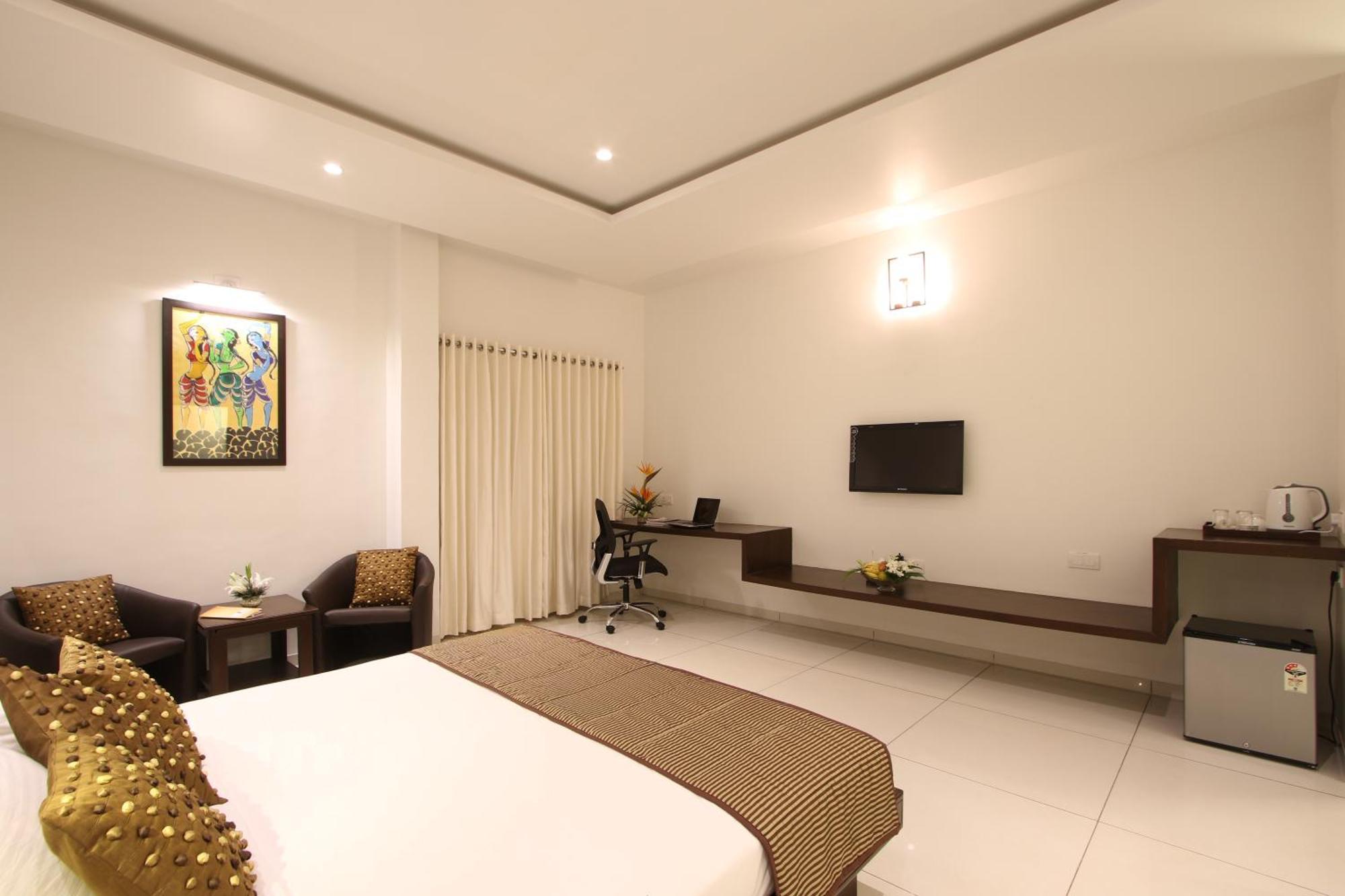 Prakruti Resort Vadodara Exterior foto