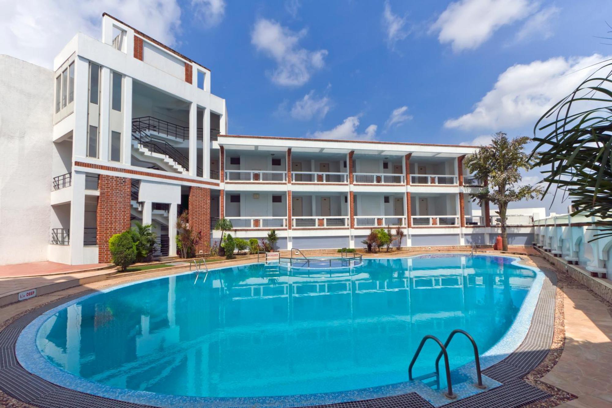 Prakruti Resort Vadodara Exterior foto